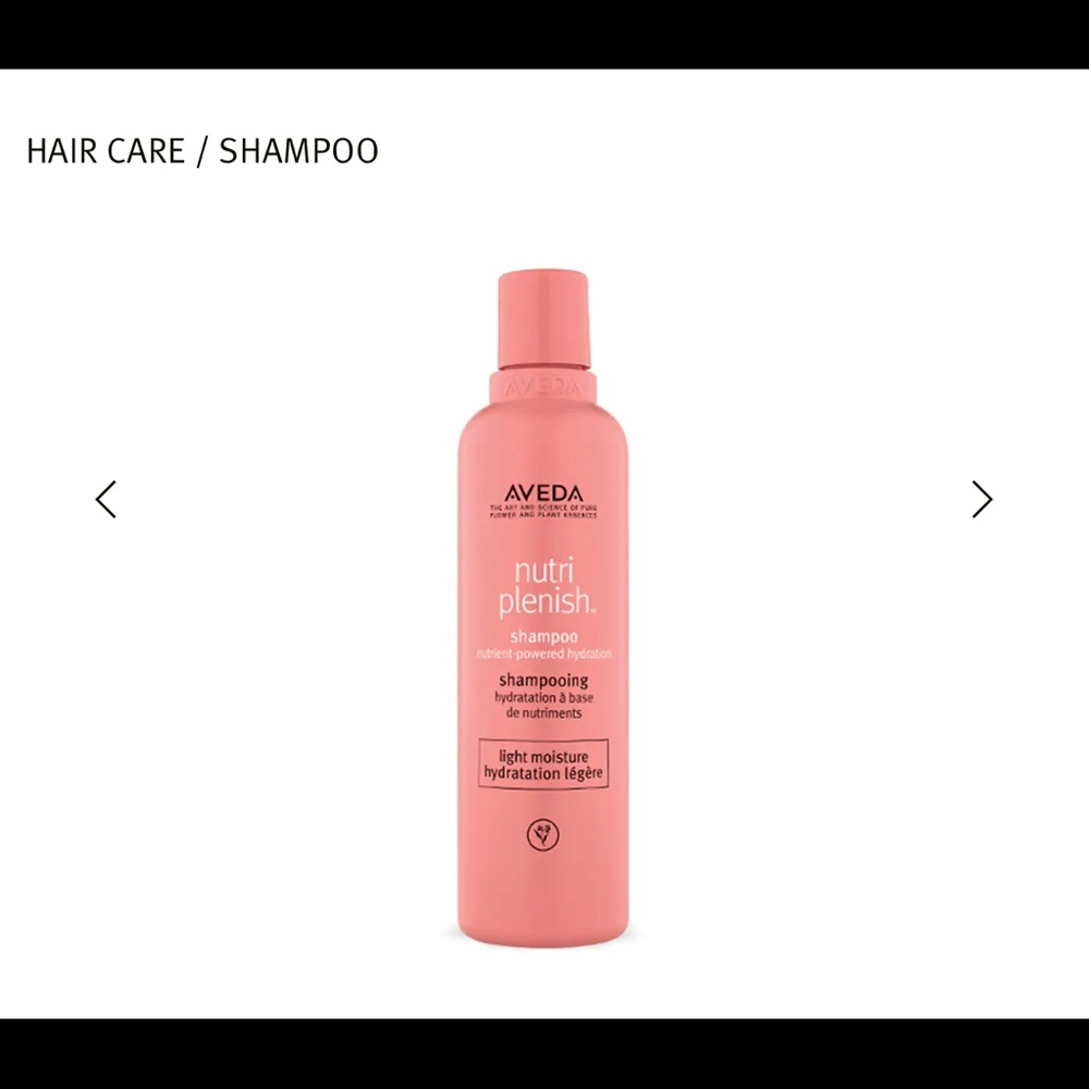 🎀Nutri Plenish🎀Light Shampoo🎀